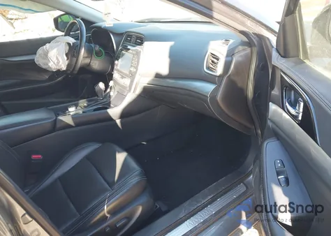 2016 Nissan Maxima 3.5 Sv from USA, damaged, VIN 1N4AA6APXGC427152